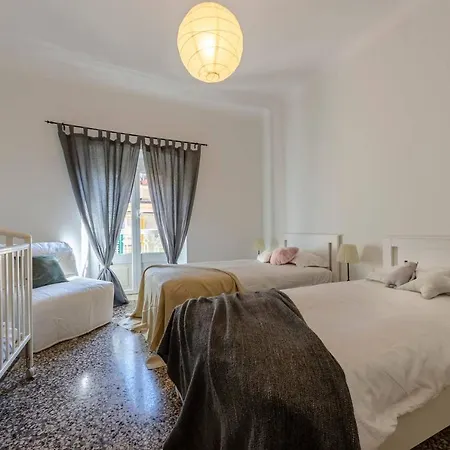 Apartment Altido Selin In Castelletto Genoa
